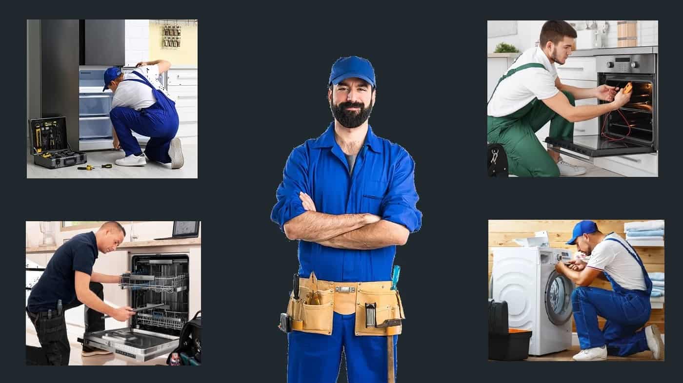 Gümüşdere beyaz eşya servisi